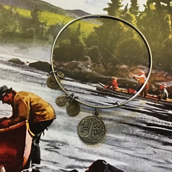 Alex & Ani Tree of Life - Picture 1 of 3